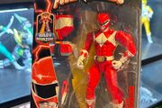 Power Rangers - Bandai Legacy Collection - Red Ranger - Sealed
