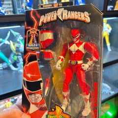 Power Rangers - Bandai Legacy Collection - Red Ranger - Sealed