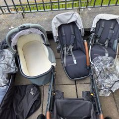 vista buggy