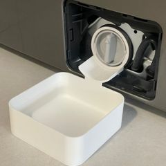 Samsung Washing Machine Tray for Easier Drainage