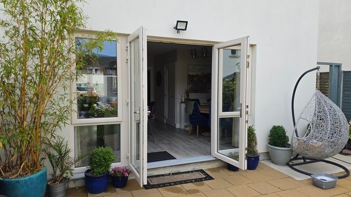 PVC Doors