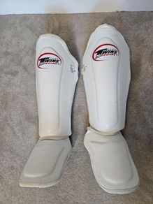 Shinguards Twins Special
