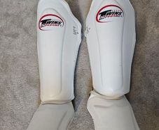Shinguards Twins Special