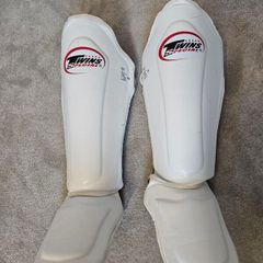 Shinguards Twins Special