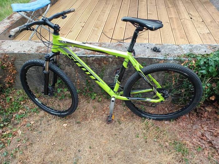 MTB bicycle