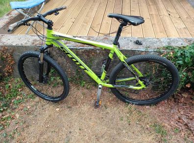 MTB bicycle
