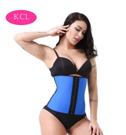 Latex waist trainer-KCL (Kalicious Collections)