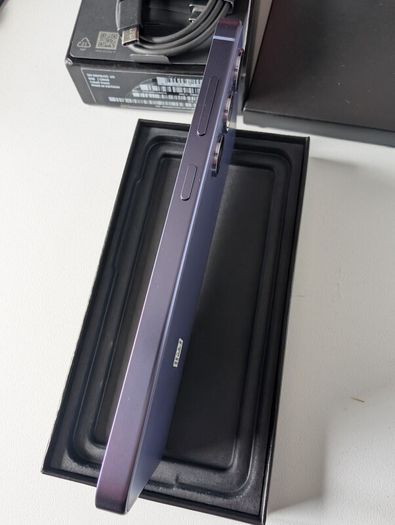 Samsung Galaxy S24 Indigo