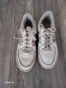 girls nike Airforce size 5.5