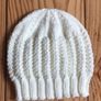 Baby Cardigan & Hat 3 to 6 months Image 3