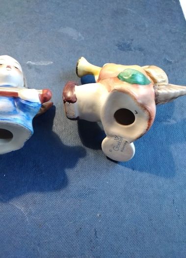 Two  Hummel   Figures