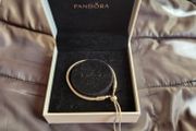 Pandora silver bracelet