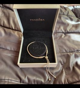 Pandora silver bracelet