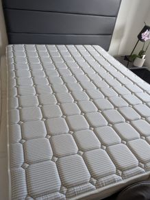 Double size mattress