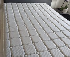 Double size mattress
