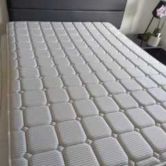 Double size mattress