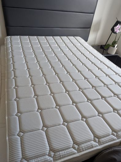 Double size mattress