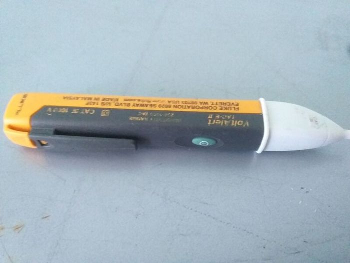 Fluke Testing Pen