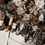 Floral Print Blouse (Size 16) Image 4