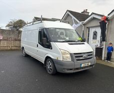 ford transit 2.2 ltr