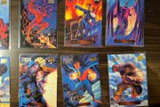 Marvel Masterpiece 1994 Trading Cards