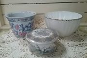 Three Containers