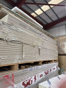 Damaged Plasterboards
