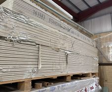 Damaged Plasterboards
