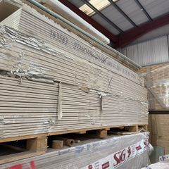 Damaged Plasterboards