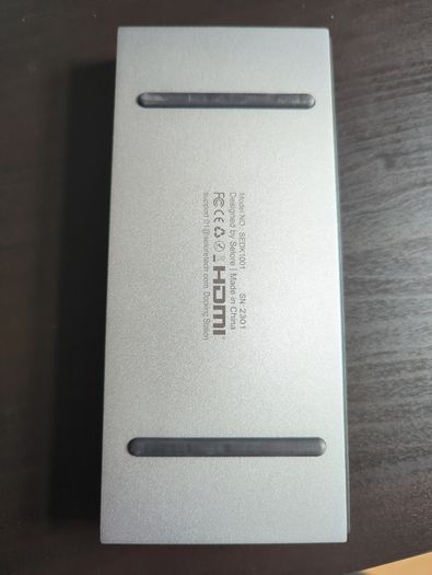 Selore USB-C Docking Station