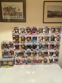 Funko Pop Collection For Sale
