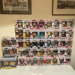 Funko Pop Collection For Sale