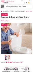 potty training