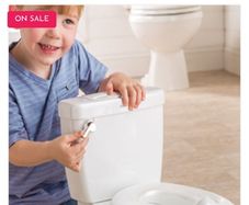 potty training