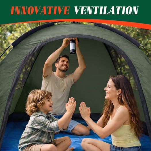 Brand New 2-3 Person Ultralight Dome Tent