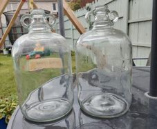 Demijohns