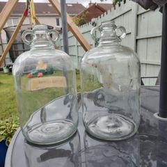 Demijohns