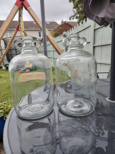 Demijohns