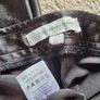 Glamorous Black / Grey Shiny Leggings Image 4