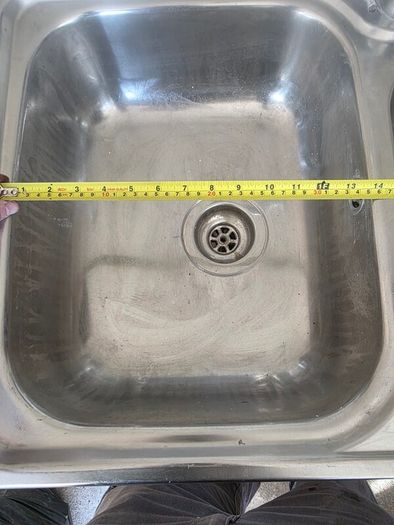 Kitchen sink