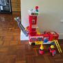 Vtech 2 in 1 Fire Station Image 5