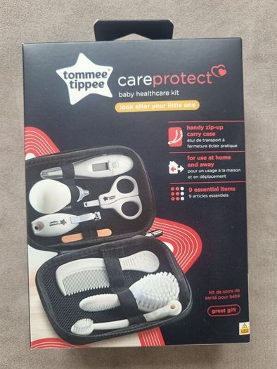 Tommee Tippee Baby Healthcare and Grooming Kit