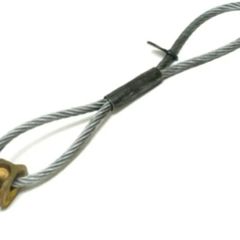 5 tonne figure 8 rope wire lifting clutch