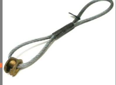 5 tonne figure 8 rope wire lifting clutch