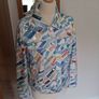 Stunning New Unworn Ladies Denim style jacket by Art by Dolcezza Image 2