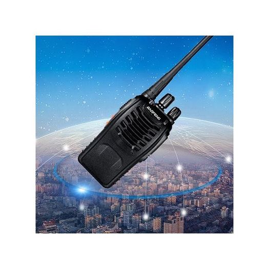 Pro Two-Way Radio 400-470MHz Walkie Talkie