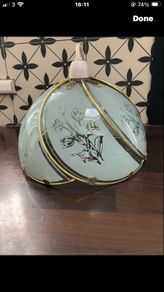 Vintage ceiling light