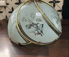 Vintage ceiling light