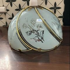 Vintage ceiling light