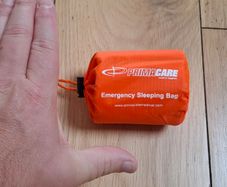 Emergency sleeping bag / thermal sleeping bag